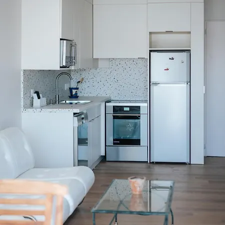 Appartamento La Marina Bleue *
